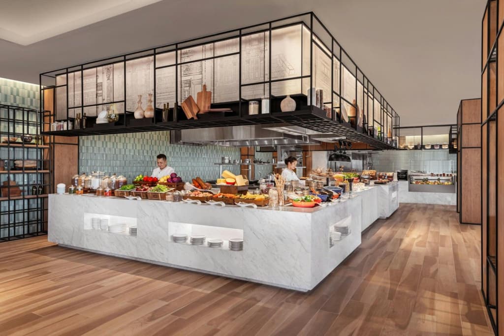 Courtyard by Marriott Phuket Town - photo 12