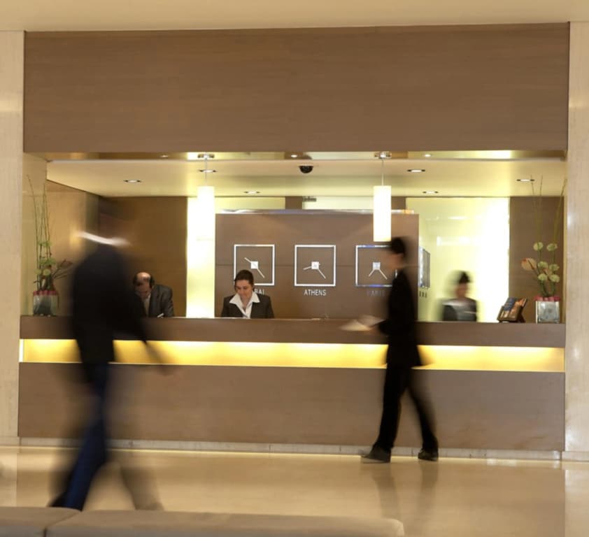 InterContinental Athenaeum Athens - photo 30