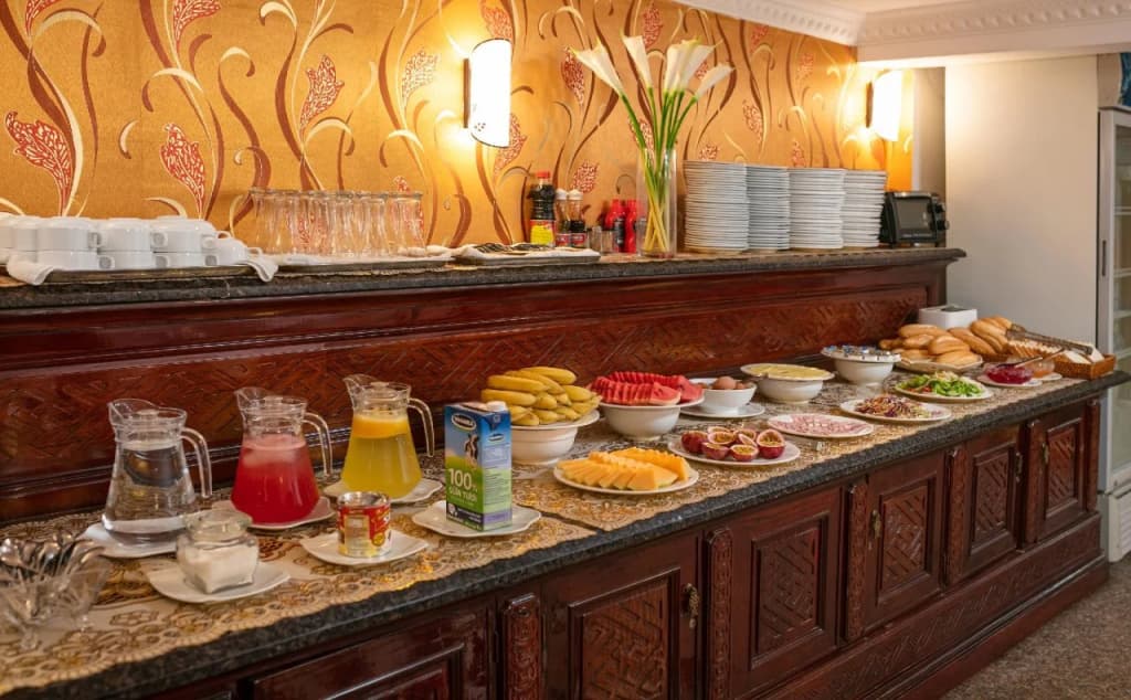 Little Diamond Hotel - photo 13