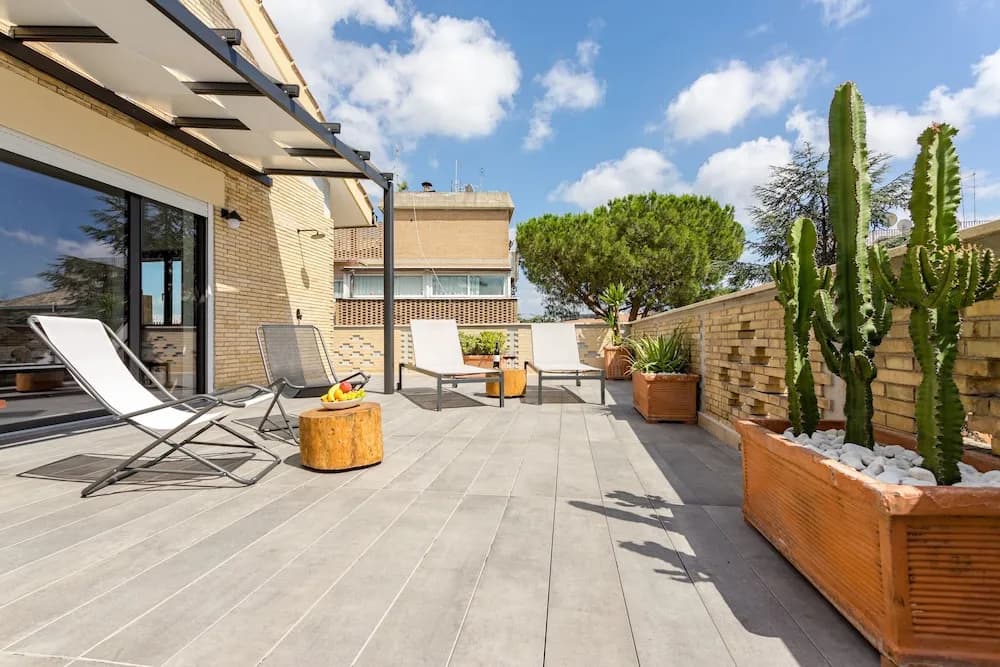 Vaticano apartments - Aurelio area - photo 23