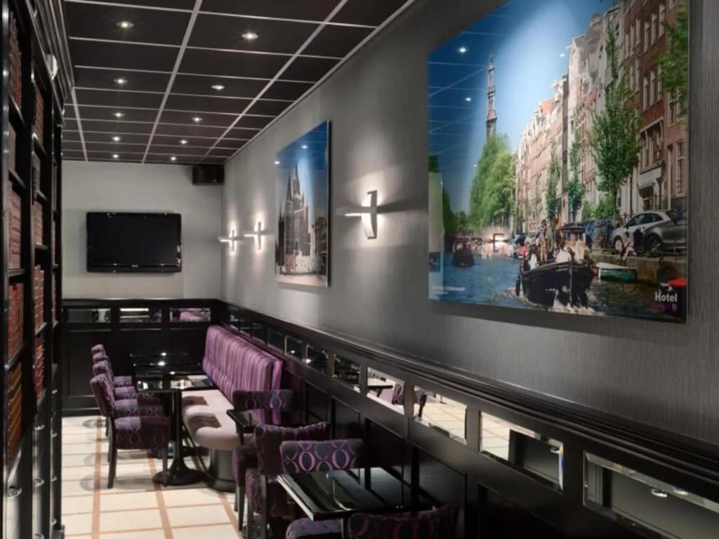 Hotel Luxer - photo 17