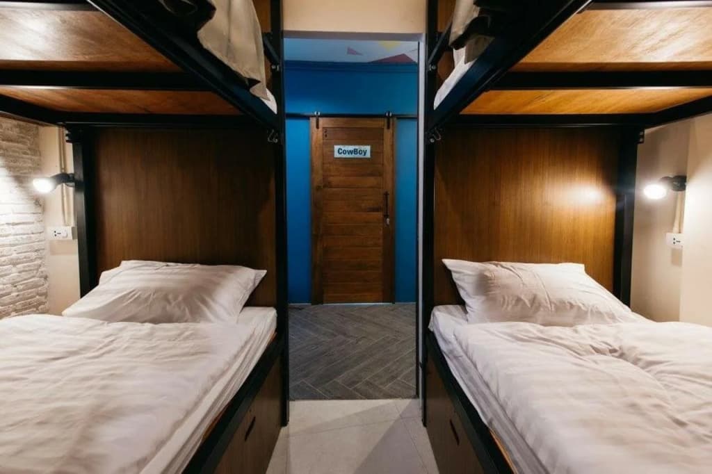 Ploen Bangkok Hostel Khaosan - photo 5
