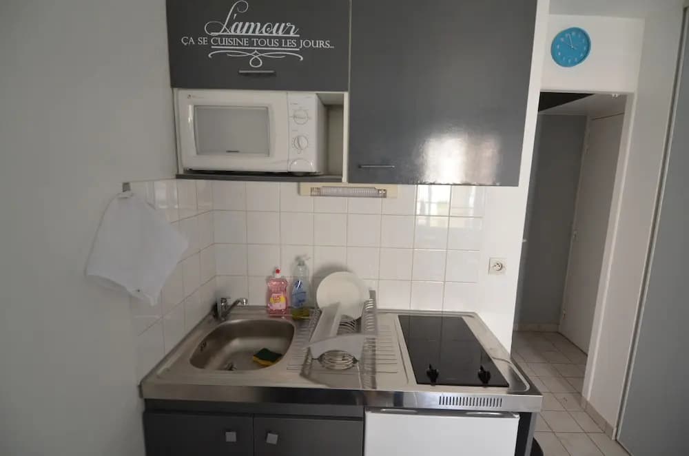 Studio Near Train Station Acropolis In Nice - photo 9