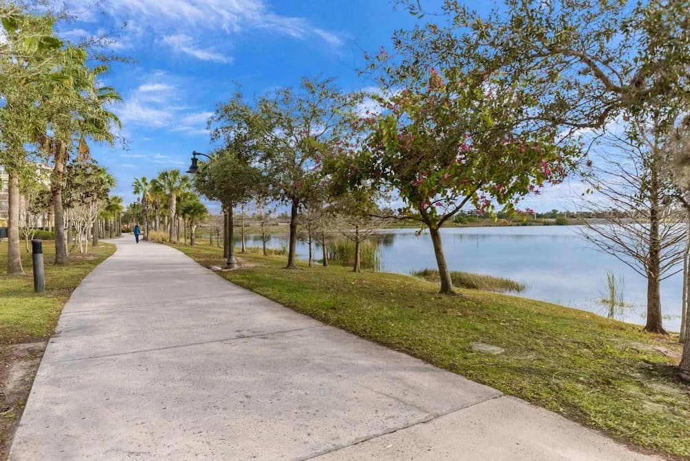 Luxurious 3BD Home Close to Convention Center and Themed Parks! #3vc209 - photo 19
