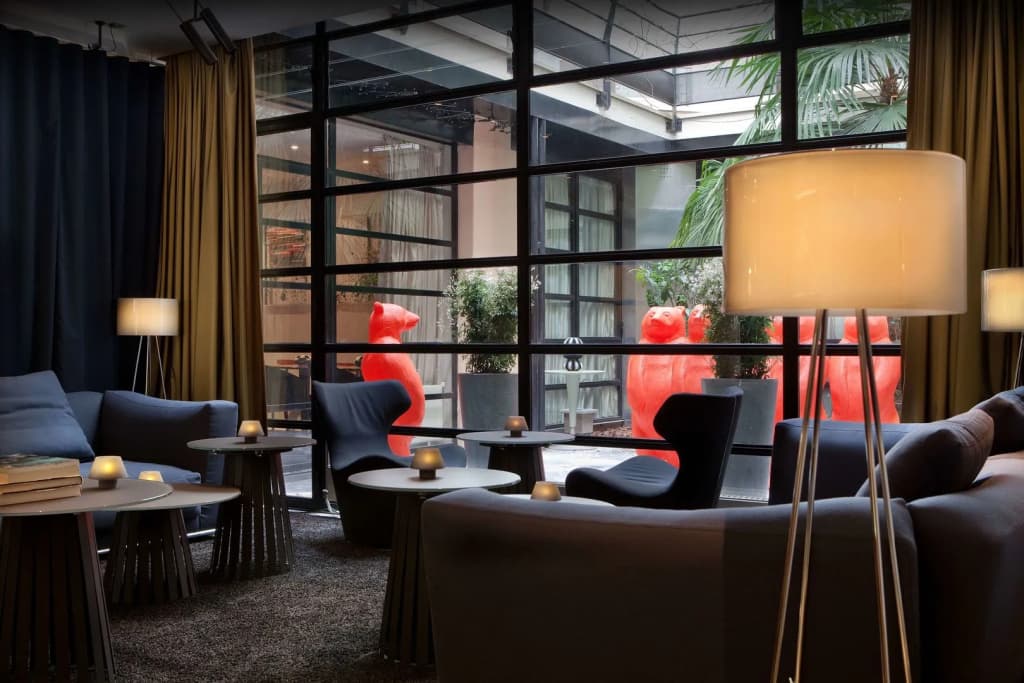 Golden Tulip Opera De Noailles - photo 28