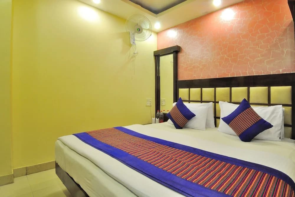 Hotel Sonu Dx New Delhi Railway Station - photo 5