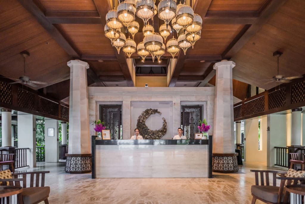 Centara Grand Beach Resort and Villas Krabi Hotel - photo 2