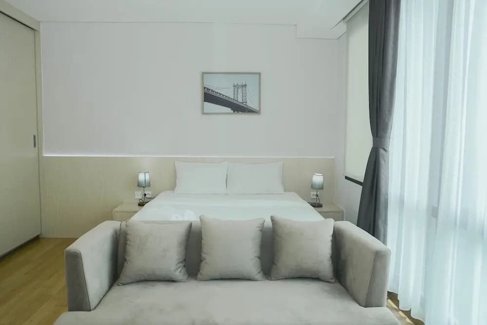 Capitol Suites Apartment - photo 3