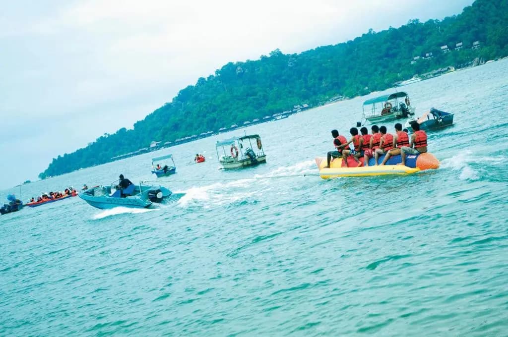 Pangkor Sandy Beach Resort - photo 11
