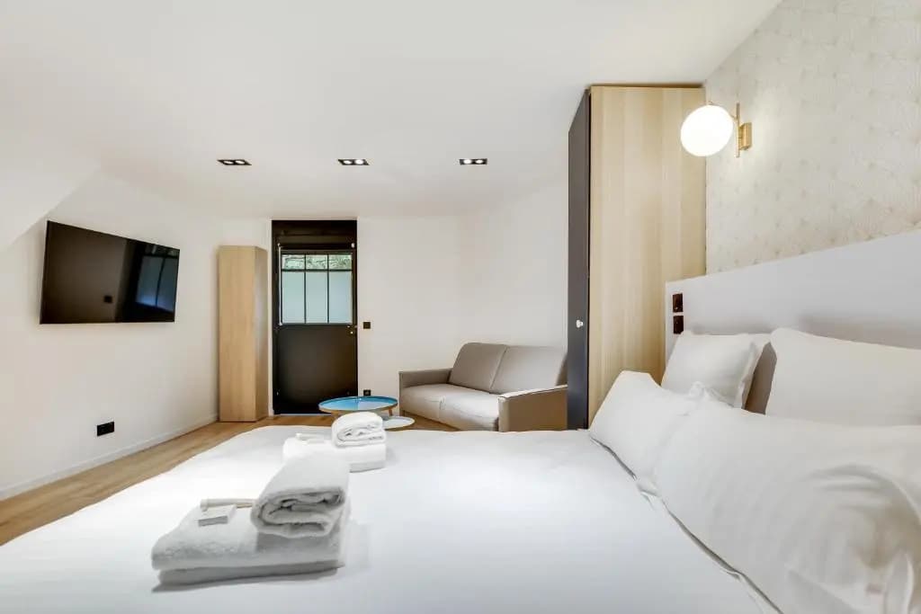 Pick A Flat's Apartment in Bastille - Rue du Chemin Vert - photo 4