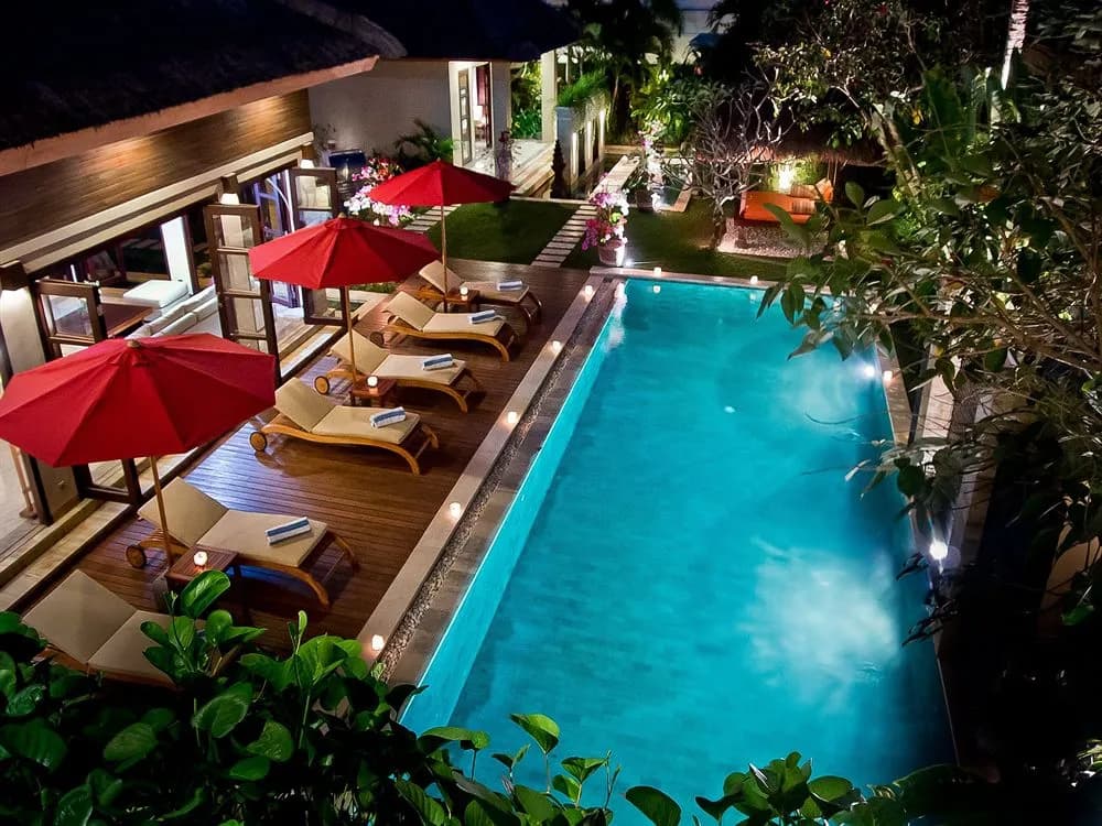 The Residence Seminyak - photo 17