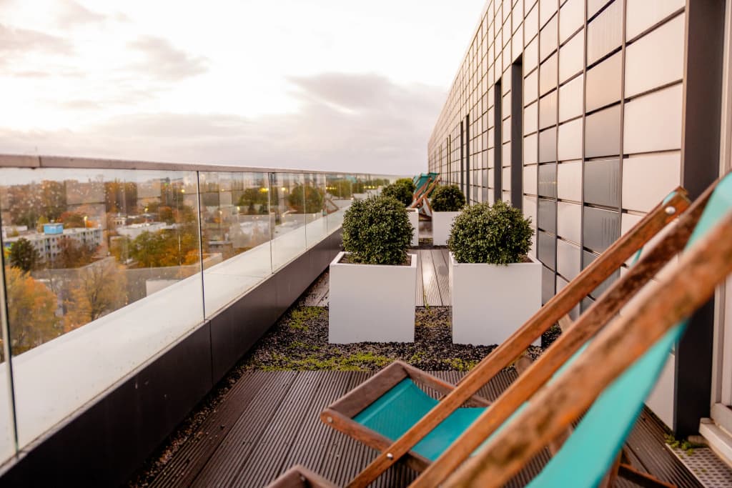 Motel One Berlin-Hauptbahnhof - photo 15