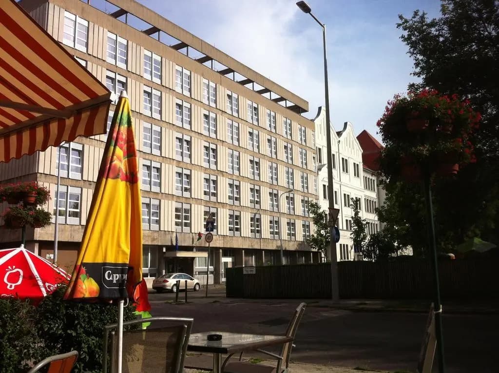 Pannonia Hostel - photo 10