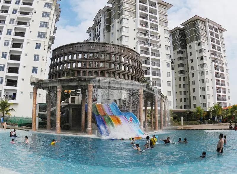 A921 at Lagoon Waterpark Resort, Melaka - photo 7