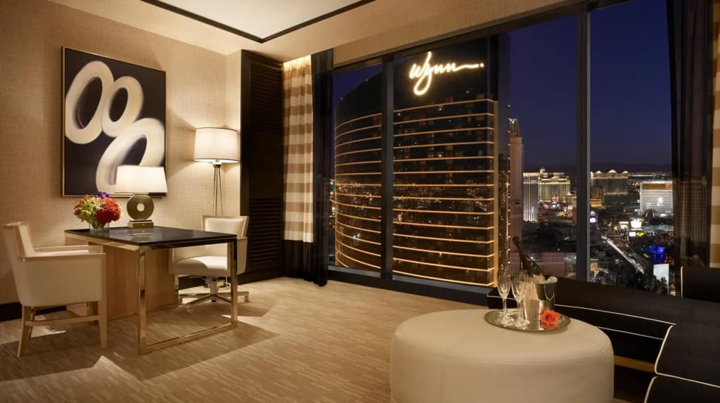 Encore at Wynn Las Vegas - photo 13