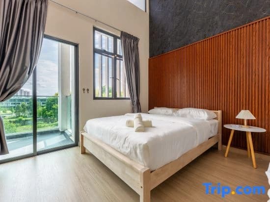 Reflexion Puchong Private Pool Villa Group-Friendly - photo 2