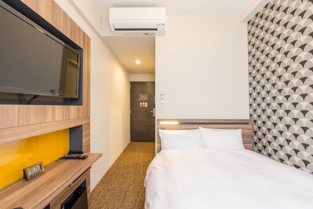Hotel M’s Plus Shijo - Omiya - photo 4
