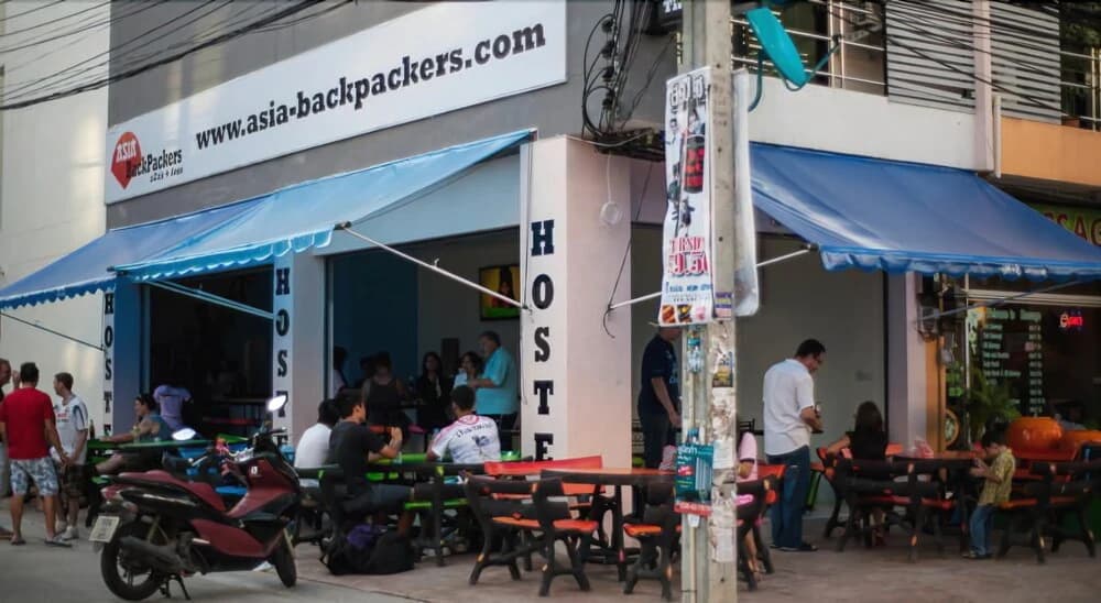 Asia Backpackers - photo 17