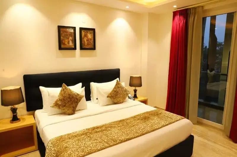 Hotel Silver Saffron Peeragarhi - photo 25