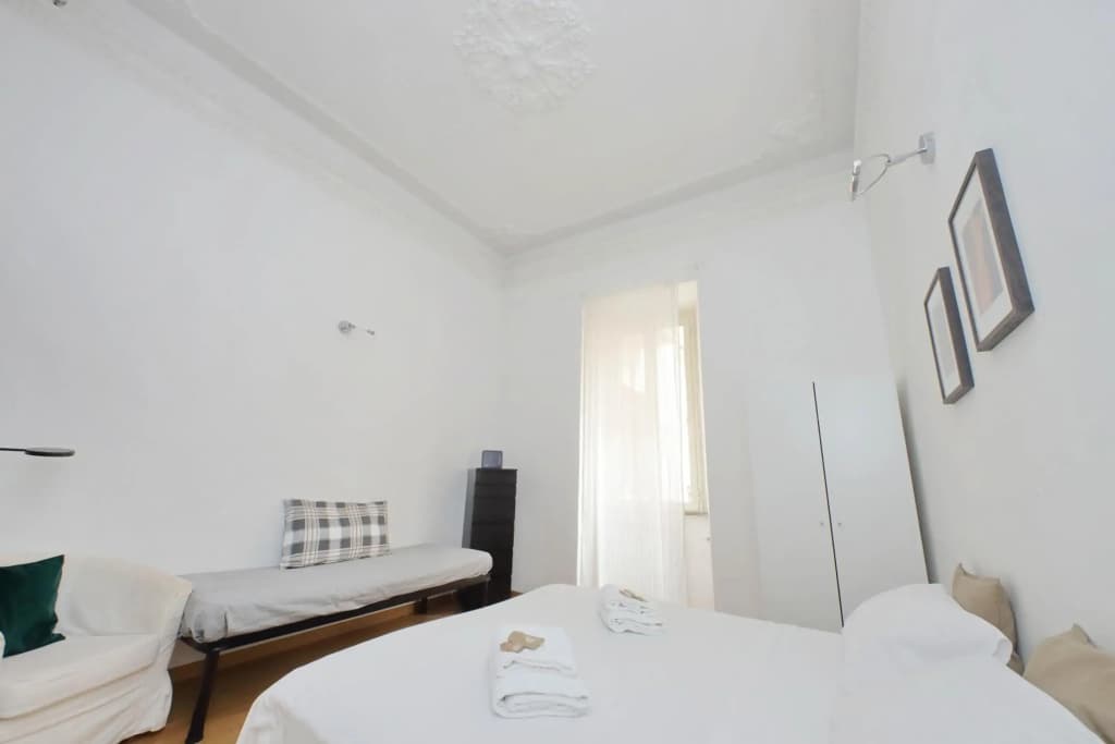 Vatican Spacious Modì Apartment - photo 37