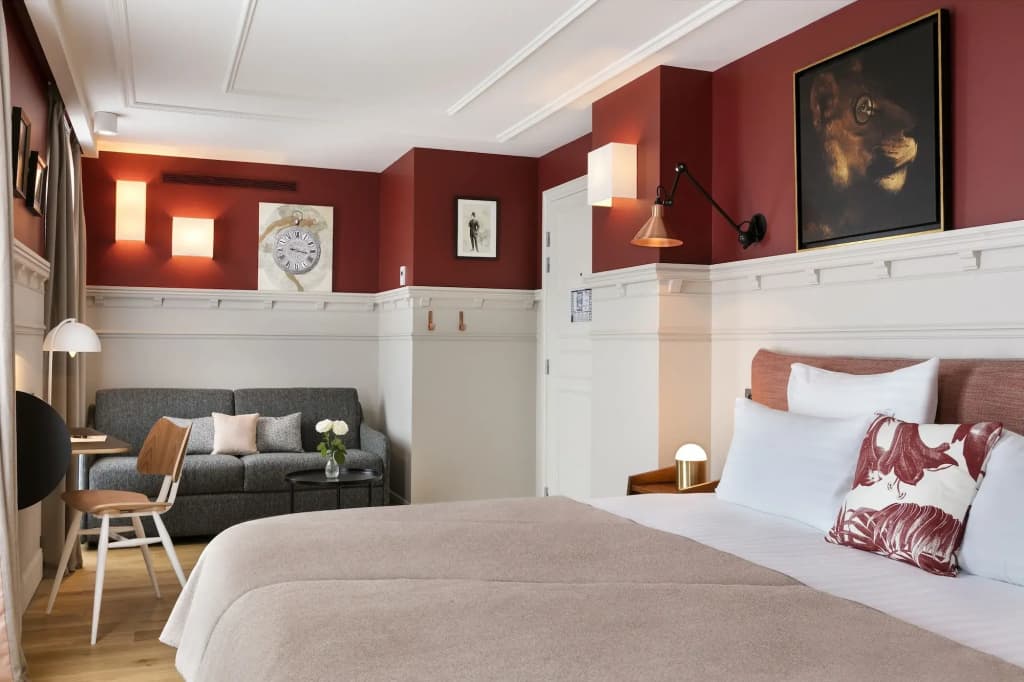 Hotel & Spa Royal Madeleine - photo 41