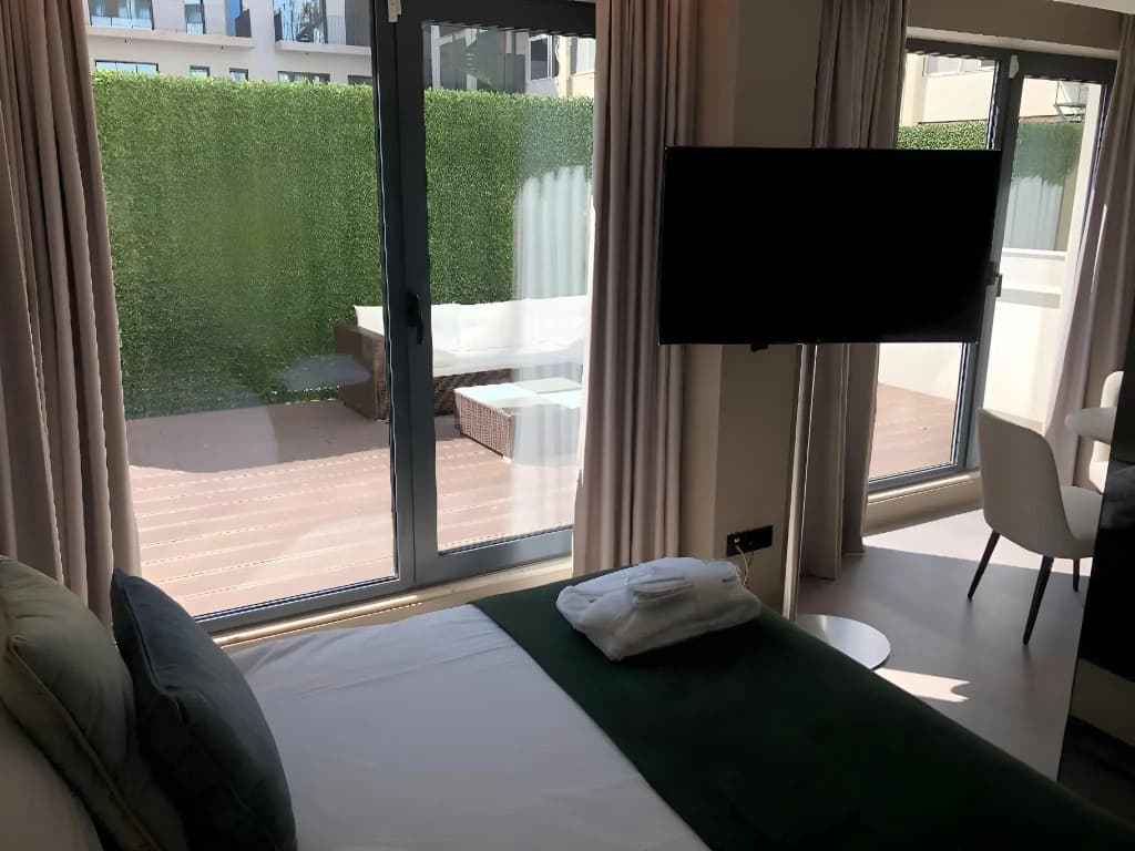 Omid Saldanha Hotel - photo 6