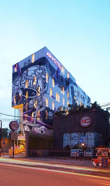 ARTOTEL Thamrin Jakarta - photo 21