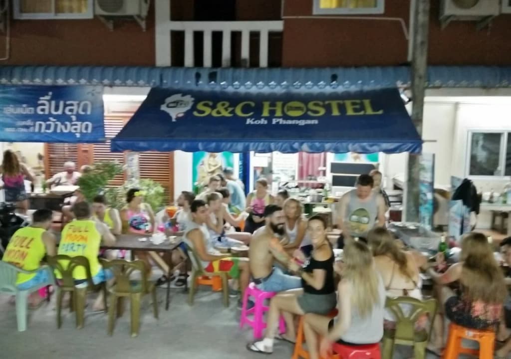 S&C Hostel - photo 14