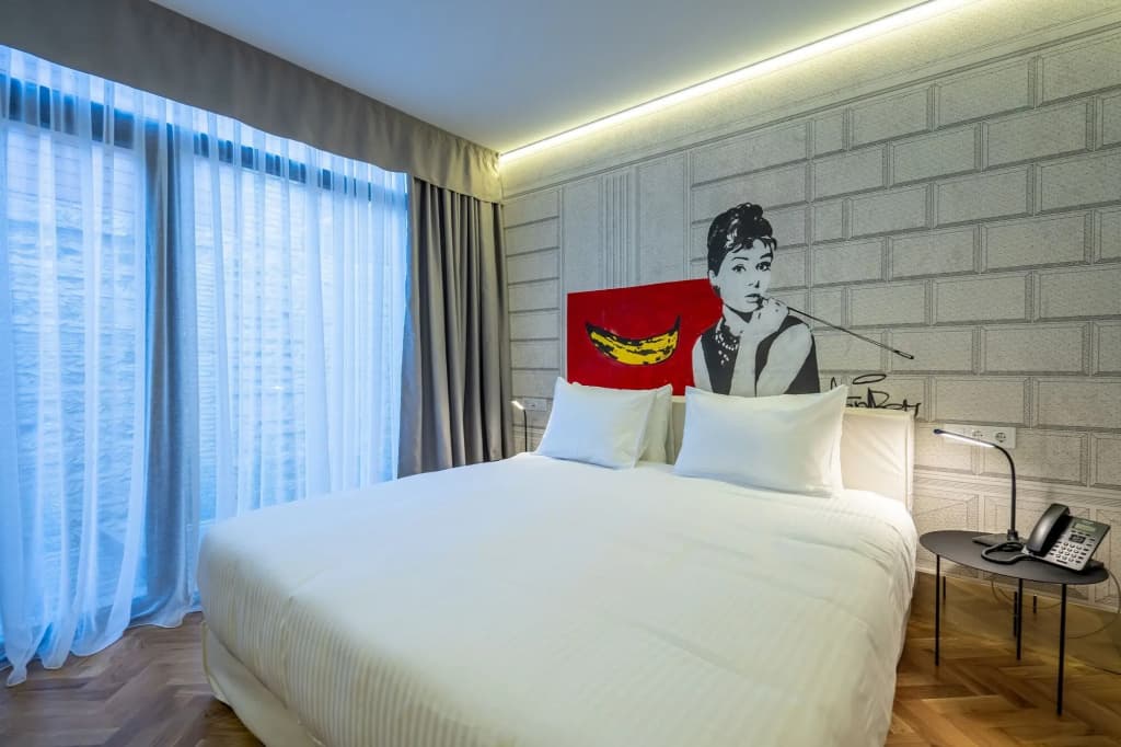 Platforma Design Hotel - photo 13