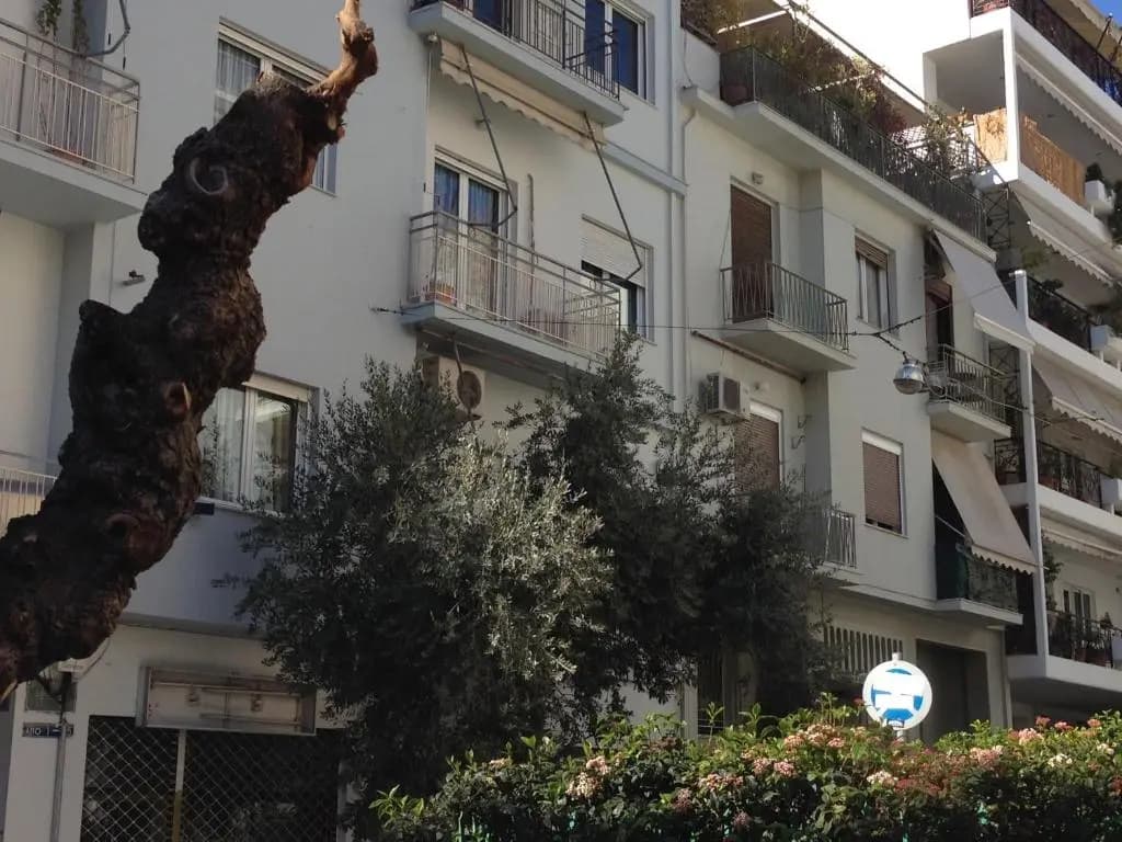 SoHoAthine Apartment - photo 1