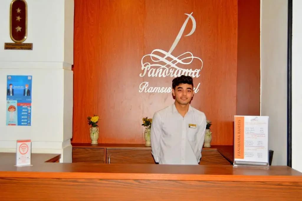 Panorama Ramsis Hotel & Cafe - photo 14