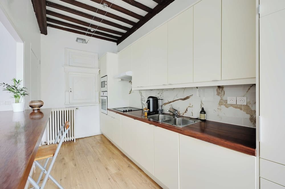 Beautiful Apartment in the Marais - 3bdr/6p - Paris - photo 14