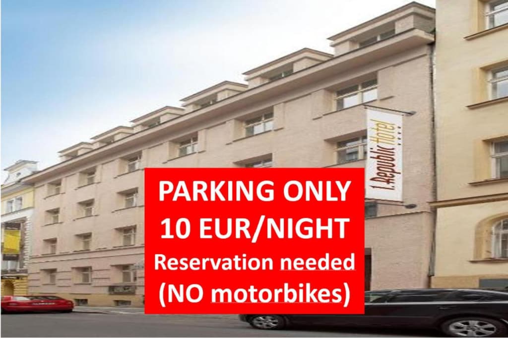 1. Republic Hotel - photo 1
