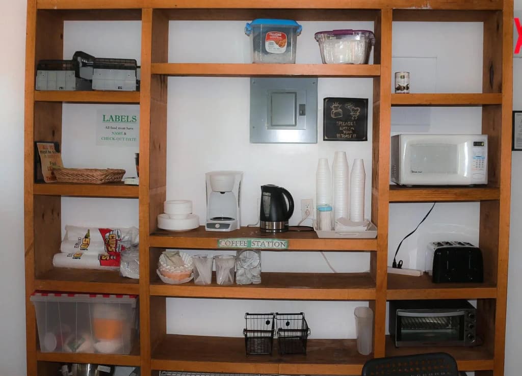 NY Moore Hostel - photo 22