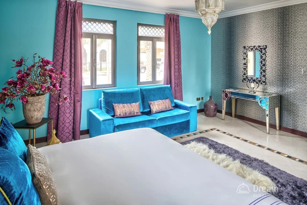 The Palm Jumeirah Villas - Frond B by Dream Inn Dubai - photo 49