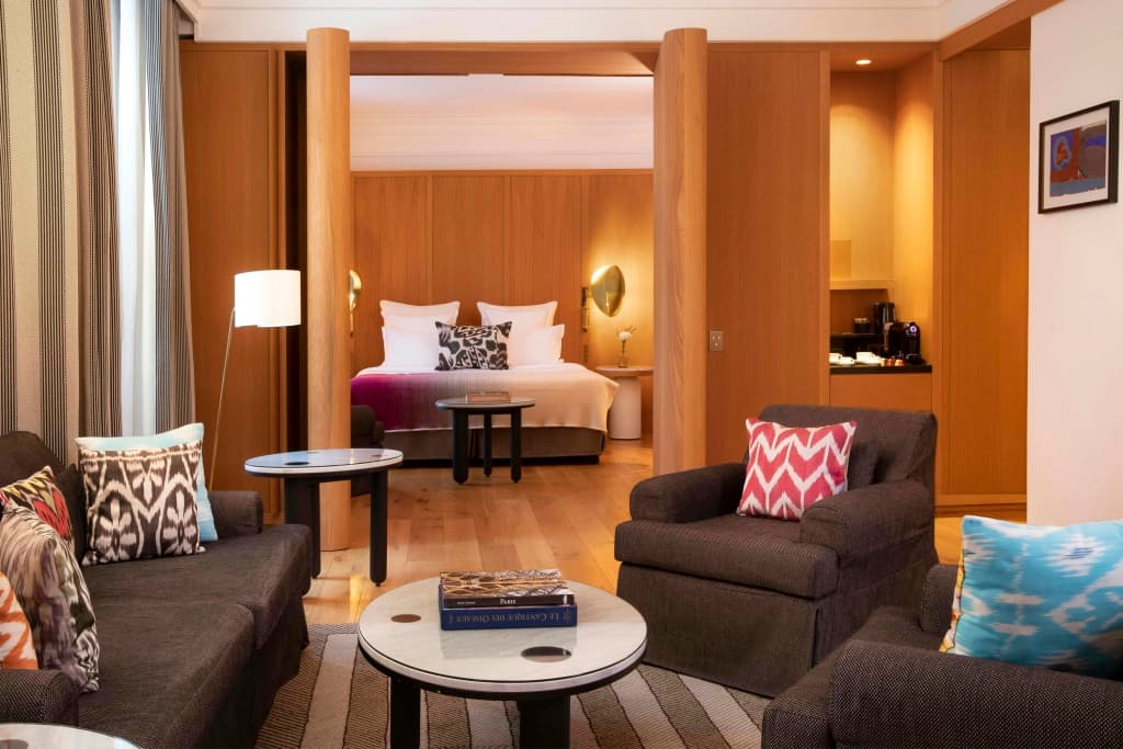 Hotel Vernet - photo 2