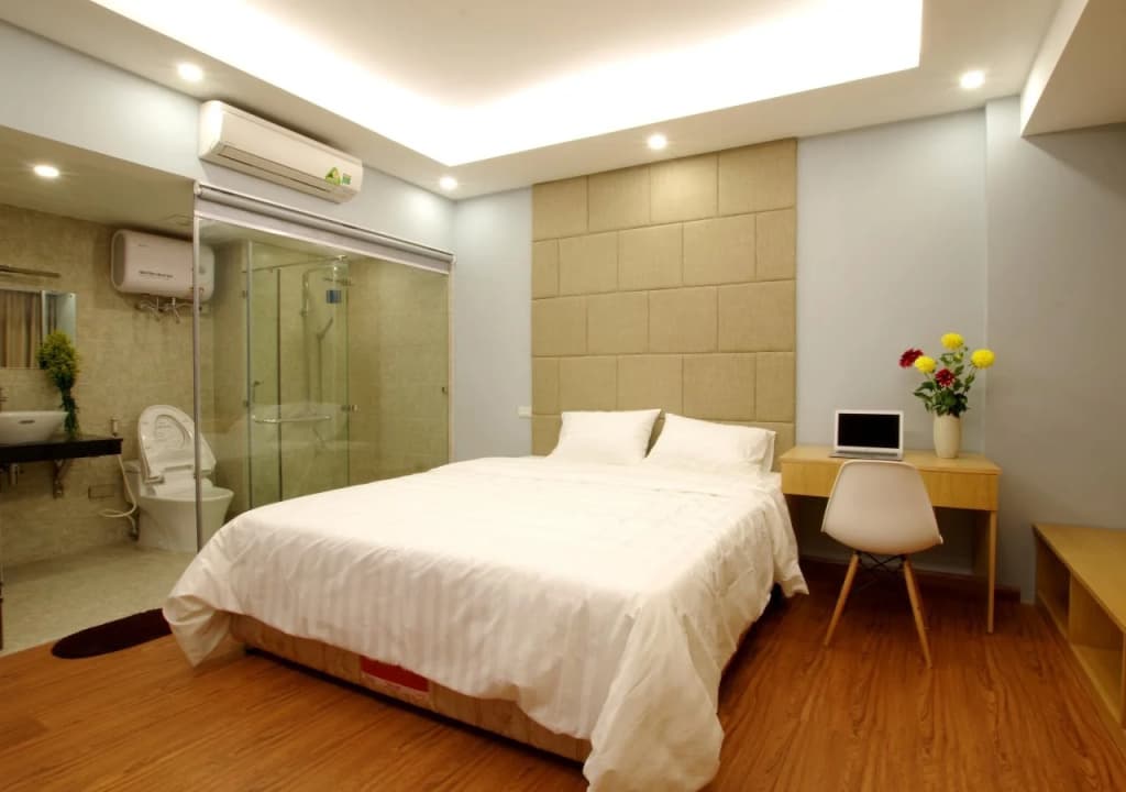 Urhome Apart Hotel - photo 4