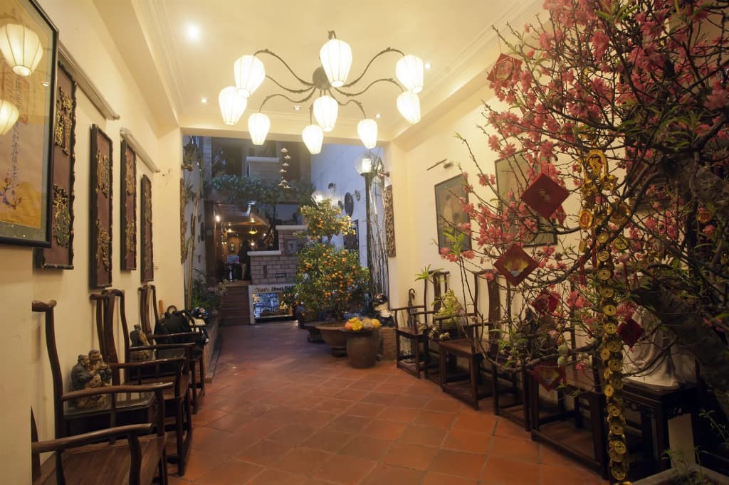 Classic Street Hotel - photo 15