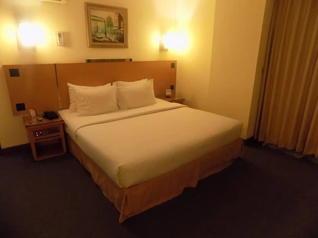 Mega Anggrek Hotel & Convention - photo 6