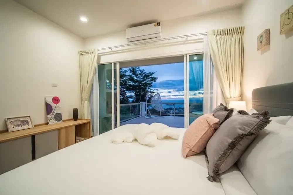 Ocean View 4BR Pool Villa KataBB Seaview - photo 20