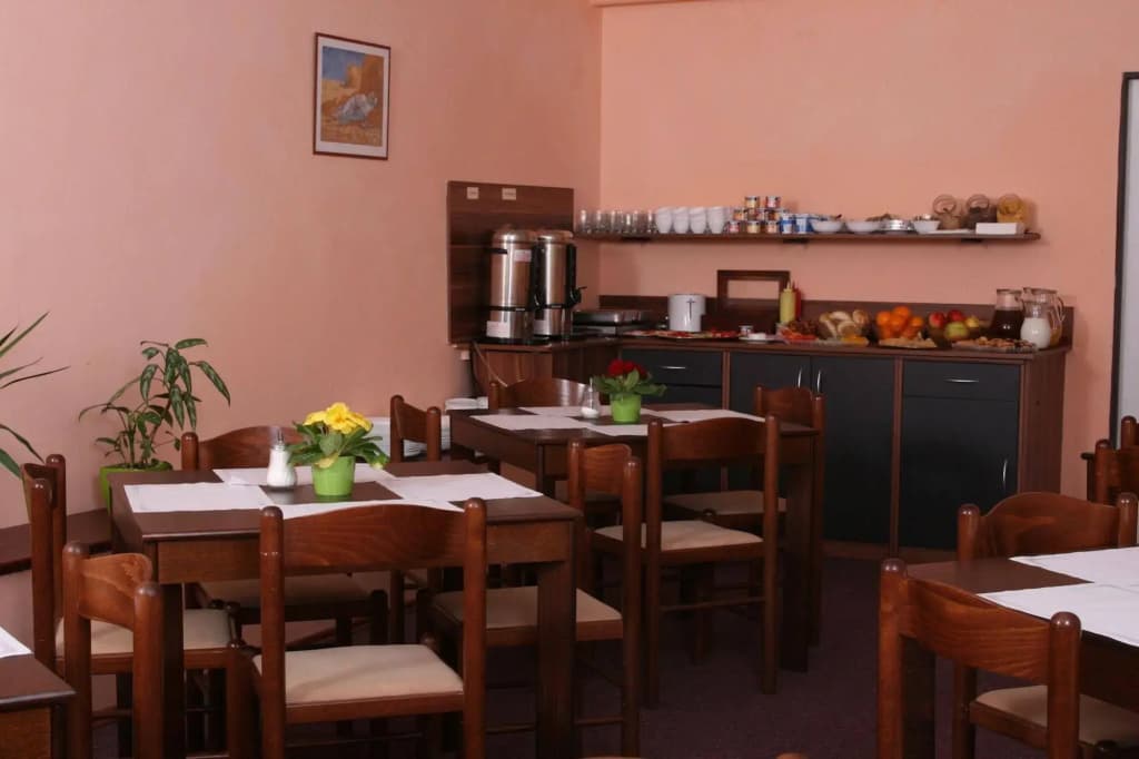 Hotel Aaron - photo 19
