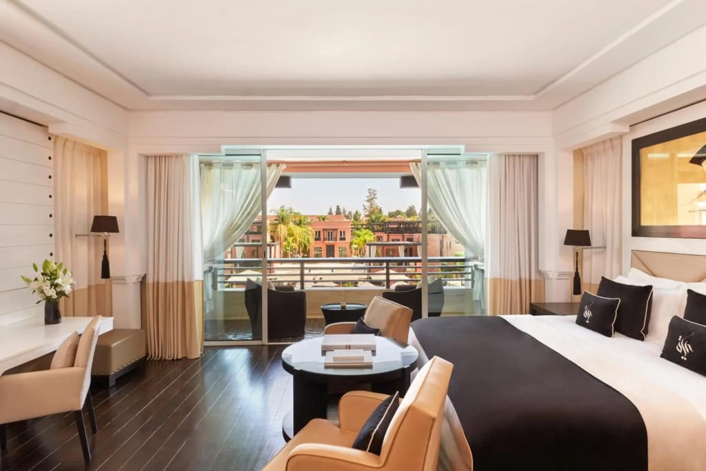 Hôtel & Ryads Barrière Le Naoura - photo 36