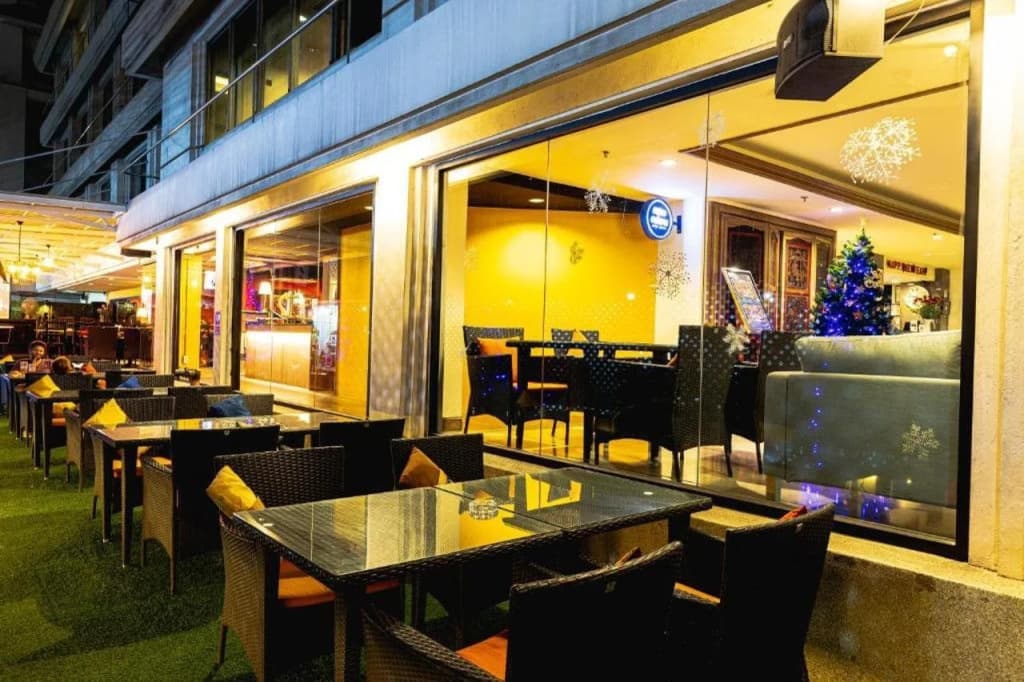 Le Siam Hotel Silom Bangkok by PCL - photo 30