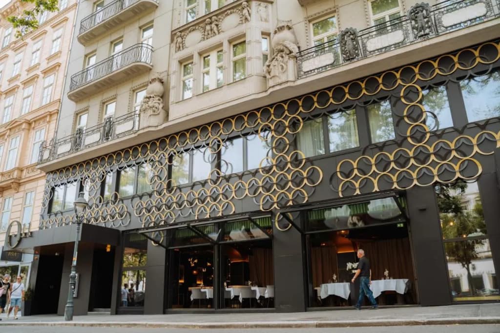 O11 Boutique Hotel Vienna - photo 1