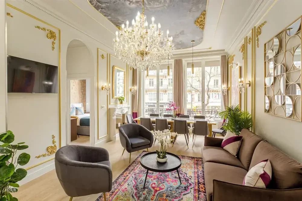 Merveil Luxury Suite - Louvre Marcel III - photo 2
