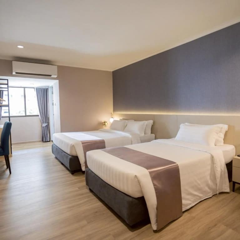 S.D. Avenue Hotel - photo 19