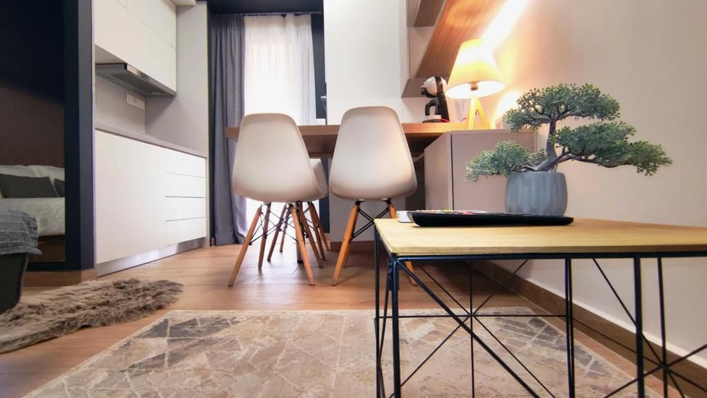 Feel Good Vibes - Apt Suite Athens - photo 2