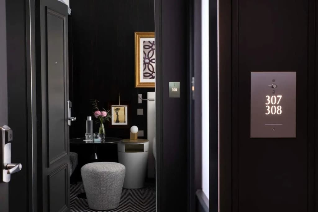 Le Damantin Hôtel & Spa - photo 32
