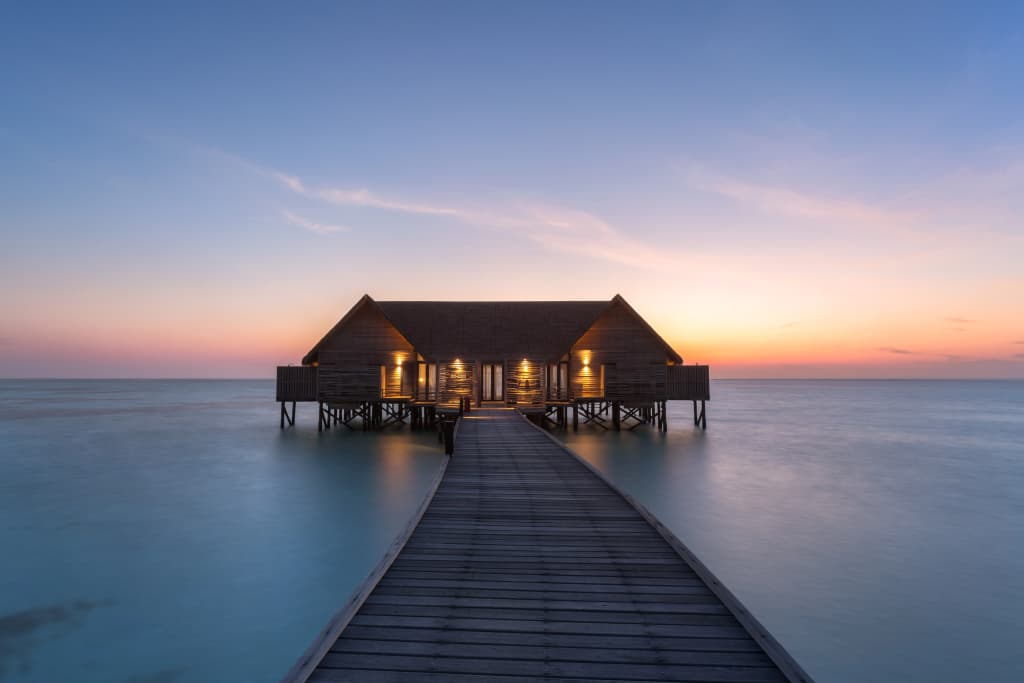 COMO Cocoa Island - photo 1