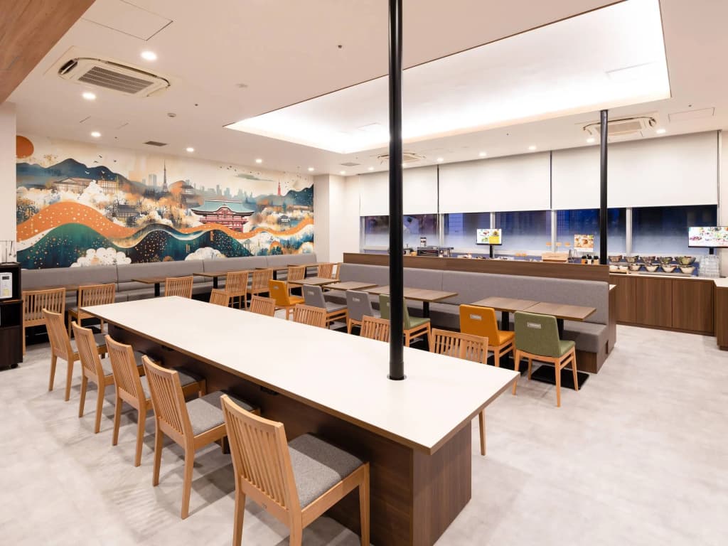 Comfort Hotel ERA Tokyo Higashi Kanda - photo 22